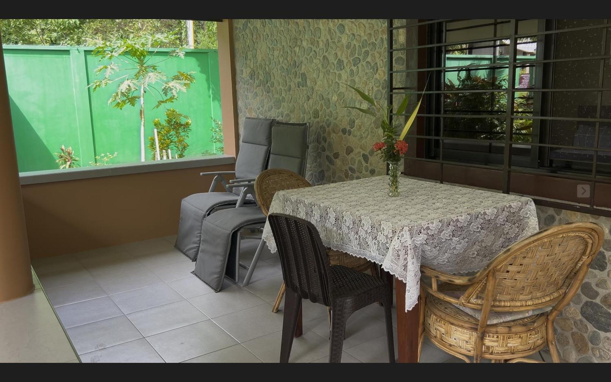 Haus Am Strand Auf Sibuyan Island Nahe Cresta De Gallo - Marevic'S Guesthouse 1 Ohne Klimaanlage Azagra Exterior foto